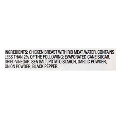 Wholesome Pantry Grilled Chicken Breast Strips, 8 oz