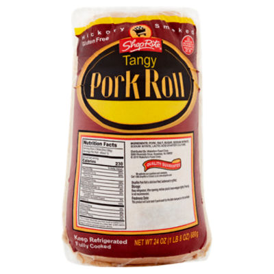 ShopRite Tangy, Pork Roll
