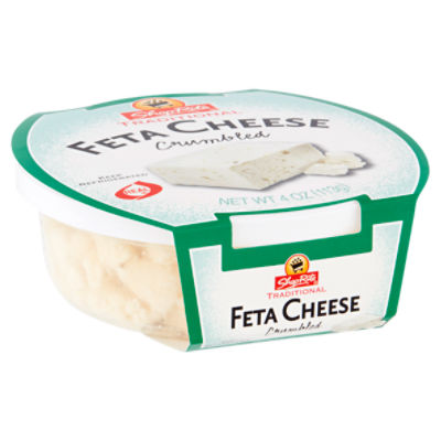 Crumbled Feta Cheese