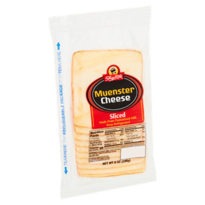 Slice Of Muenster Cheese Nutrition Facts Besto Blog