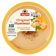ShopRite Original, Hummus, 10 Ounce