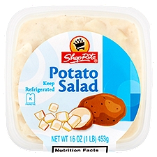 ShopRite Potato Salad, 16 Ounce