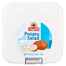 ShopRite Potato Salad, 48 Ounce