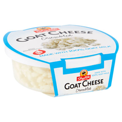 goat cheese crumbles
