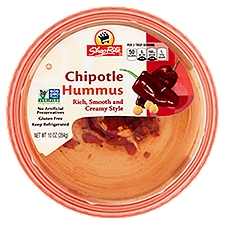 ShopRite Chipotle Hummus, 10 oz