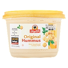 ShopRite Original, Hummus, 32 Ounce