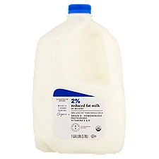Wholesome Pantry Organic 2% Reduced Fat Milk, 1 gallon