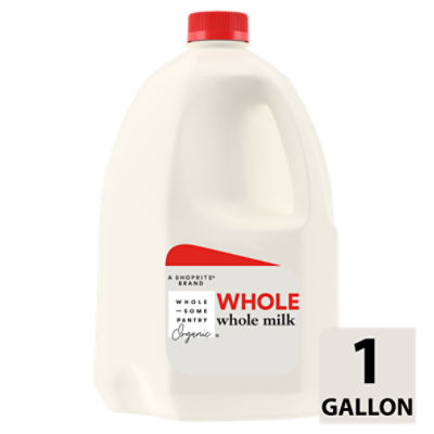 Whole Milk Gallon