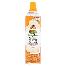 ShopRite Pumpkin Flavored Whipped Topping, 13 oz
