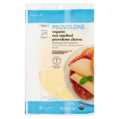 GOSSNER SMOKED PROVOLONE SHREDDED CHEESE - US Foods CHEF'STORE