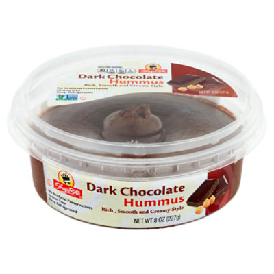 ShopRite Dark Chocolate, Hummus