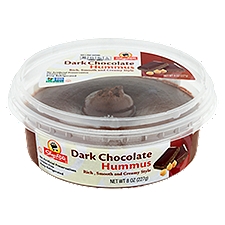 ShopRite Dark Chocolate Hummus, 8 oz