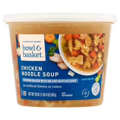 Soup Gift Set $19.54 - Includes 4 Bowls & Chicken Noodle Soup Mix! -  Fabulessly Frugal