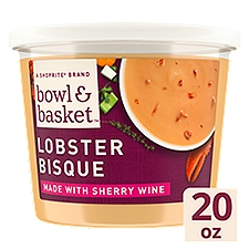 Bowl & Basket Lobster Bisque, 20 oz, 20 Ounce
