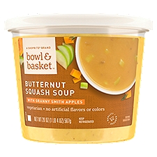 Bowl & Basket Butternut Squash Soup with Apple, 20 Ounce