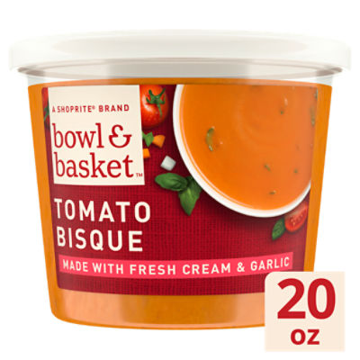 Bowl & Basket Tomato Bisque, 20 oz, 20 Ounce