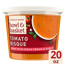 Bowl & Basket Tomato Bisque, 20 oz