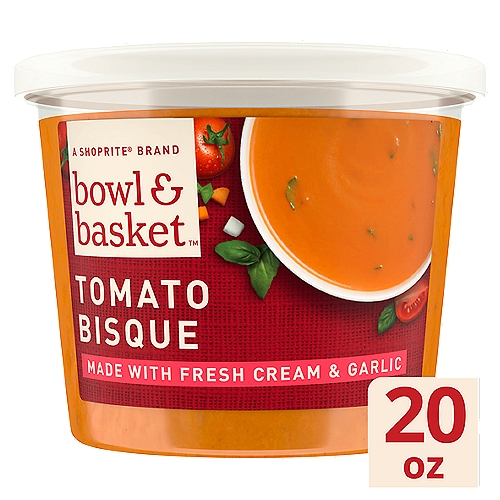 Bowl & Basket Tomato Bisque, 20 oz