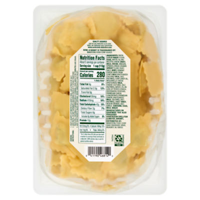 Bowl & Basket Cheese & Spinach Ravioli Pasta Value Pack, 20 oz