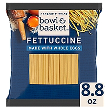 Bowl & Basket Fettuccine Pasta, 8.8 oz
