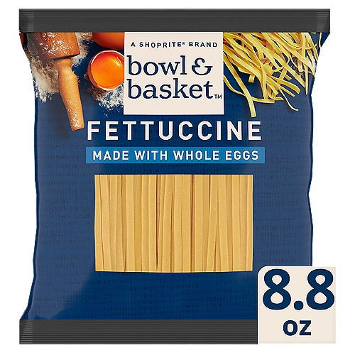 Bowl & Basket Fettuccine, 8.8 oz