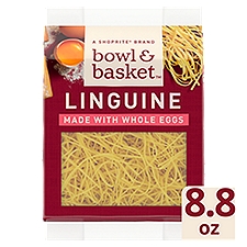 Bowl & Basket Linguine Pasta, 8.8 oz, 8.8 Ounce