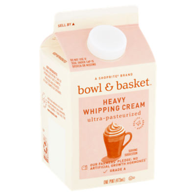 Heavy Whipping Cream Brands