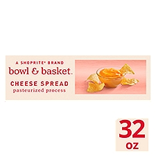 Bowl & Basket Cheese Spread, 32 Ounce