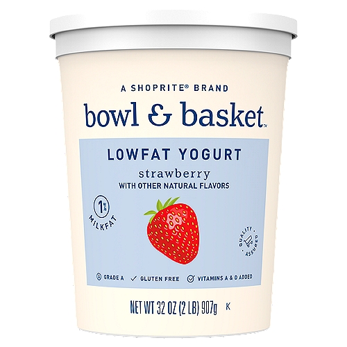 Live & active cultures Meets International Dairy Foods Association Criteria for Live and Active Cultures Yogurt. Contains Active Yogurt Cultures L. Bulgaricus, S. Thermophilus, Bifidobacterium (BB-12), L. Acidophilus and L. Casei.