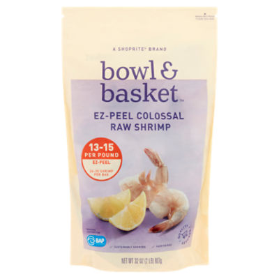 Wholesome Pantry Cooked Shrimp Ring with Cocktail Sauce, 26 oz