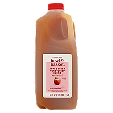 Bowl & Basket Apple Cider, Honeycrisp Blend