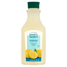 Bowl & Basket Lemonade, 52 Fluid ounce