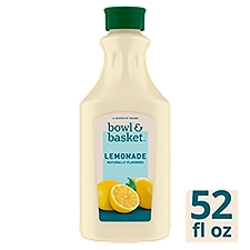 Bowl & Basket Lemonade, 52 fl oz, 52 Fluid ounce
