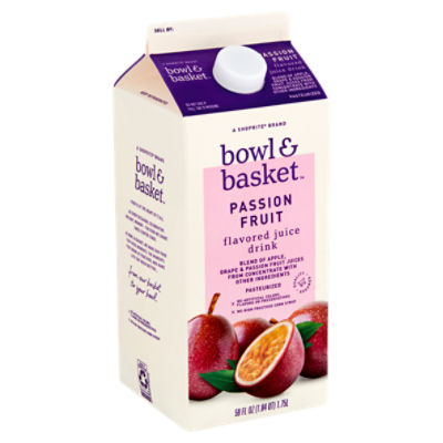 Can Dogs Drink Passion Fruit Juice