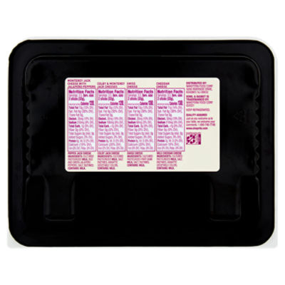 Bowl & Basket Cheese Party Tray, 16 oz