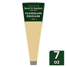 Bowl & Basket Specialty Parmigiano Reggiano Cheese, 7 oz