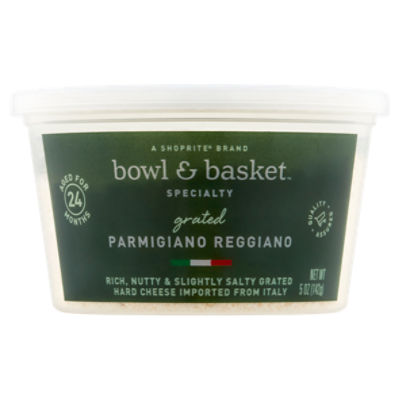 Polly-O Grated Parmesan Cheese, 5 oz