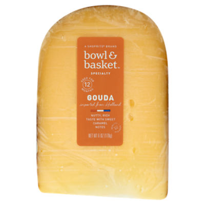 Bowl & Basket Specialty Gouda
