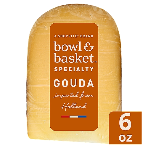 Bowl & Basket Specialty Gouda, 6 oz