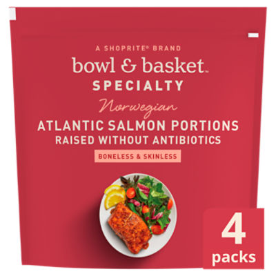 Open Nature Salmon Burgers Norwgian Atlantic 7 Ounce - 7 OZ - Safeway