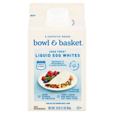 Egg Beaters Egg, Cholesterol Free, Original 16 Oz