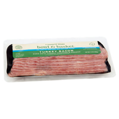 Buy Turkey Bacon Bits, 4 oz Online at desertcartCyprus