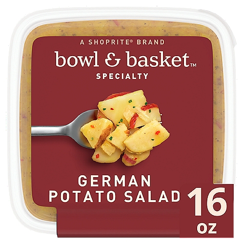 Bowl & Basket Specialty German Potato Salad, 16 oz