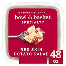 Bowl & Basket Specialty Red Skin Potato Salad, 48 oz, 48 Ounce