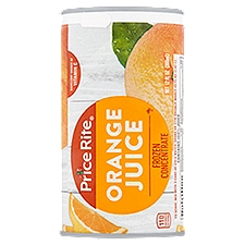 Price Rite Orange Juice, 12 fl oz