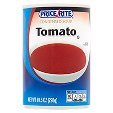 Price Rite Condensed Soup, Tomato, 10.5 Ounce