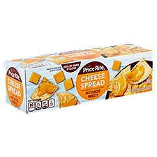 Price Rite Cheese Spread Pasteurized Process, 32 Ounce