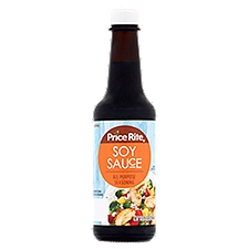 Price Rite Soy Sauce, 10 Fluid ounce