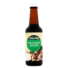Price Rite Worcestershire Sauce, 10 Ounce