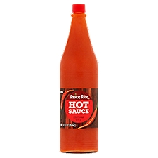 Price Rite Hot Sauce, Louisiana Style, 12 Fluid ounce